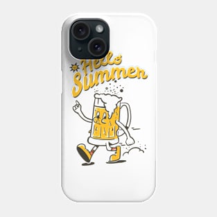 Beer Phone Case