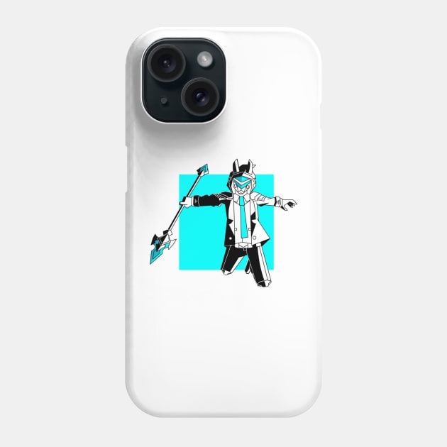 Crossfade orion Phone Case by Atzon