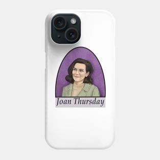 Joan Phone Case