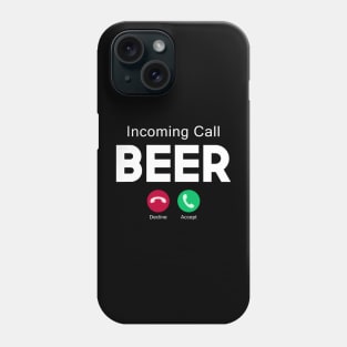 INCOMING CALL Phone Case