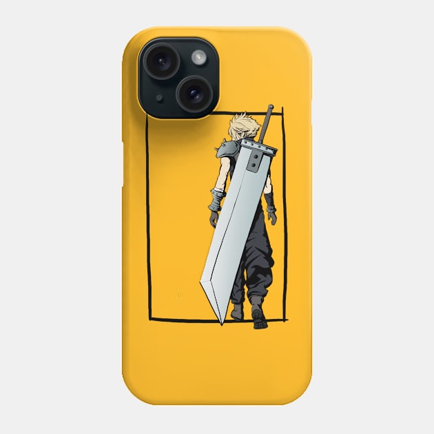 alone Phone Case by John Caden 64