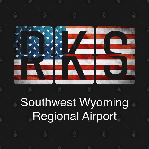 RKS Southwest Wyoming Regional Airport by Storeology