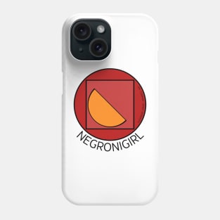 NEGRONIGIRL Phone Case