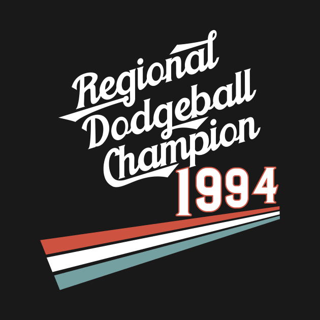 Dodgeball 90s Nostalgia by LovableDuck