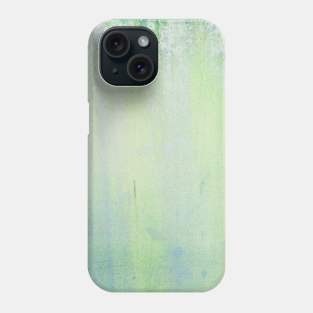 Mossy Green Concrete Wall Phone Case