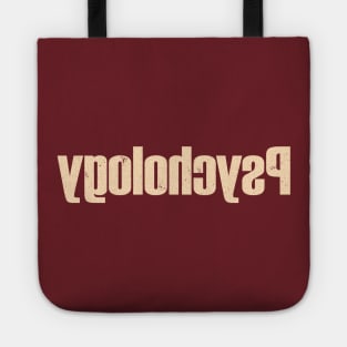 Reverse Psychology Tote