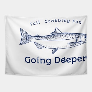 Going Deeper Tapestry