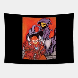 Enemies of Eternia Tapestry