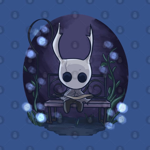 hollow knight by inkpocket