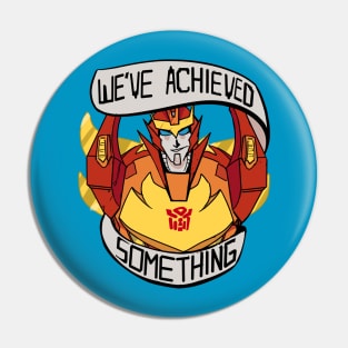 rodimus Pin