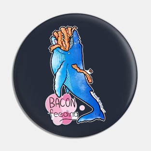 Bacon Feeding Pin