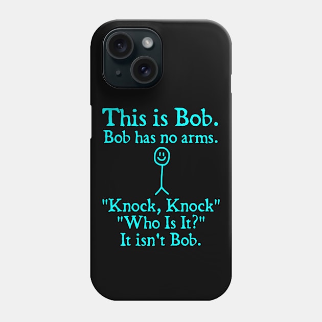 This is Bob funny gift Phone Case by  hal mafhoum?