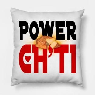 Power Ch'ti Pillow