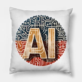 Artificial Intelligence Pillow