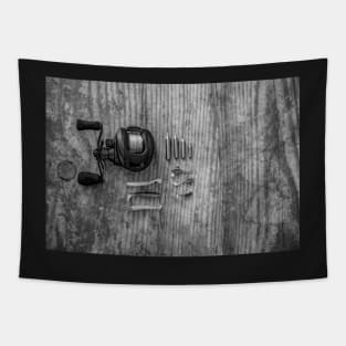 Drop shot lure fishing gear Tapestry