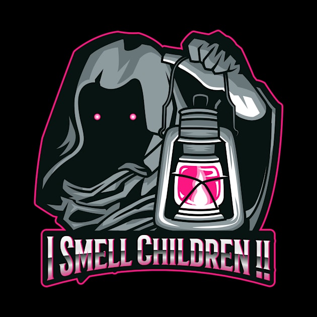 I Smell Children Zombie Halloween Costumes 2020 by Dody