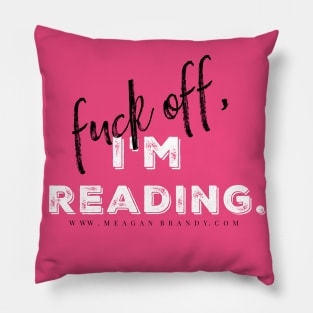 book swag Pillow