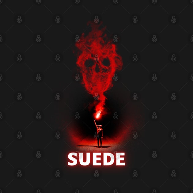 suede burn it on by pesidsg