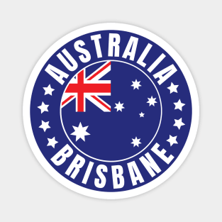 Brisbane Magnet