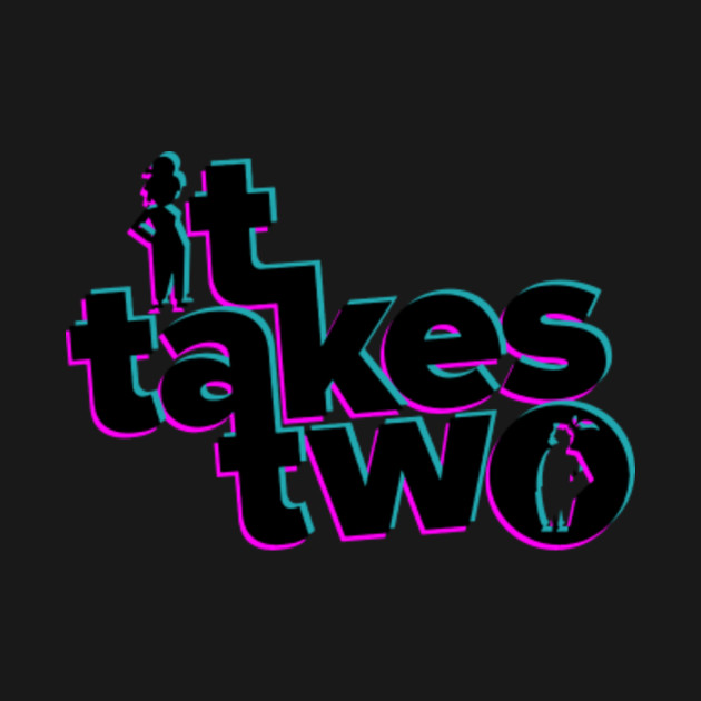 Discover it takes two - Games - T-Shirt