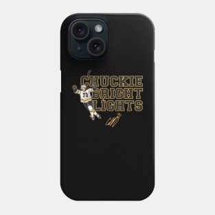 Charlie McAvoy Chuckie Bright Lights Phone Case
