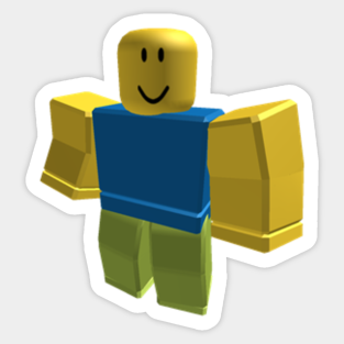 Roblox Game Stickers Teepublic - roblox sticker by robloxiangamer