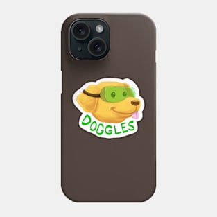 Doggles Phone Case