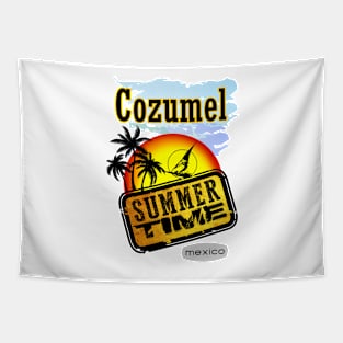 Cozumel, Mexico Tapestry