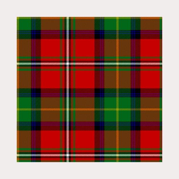 Clan Fairlie Tartan by All Scots!