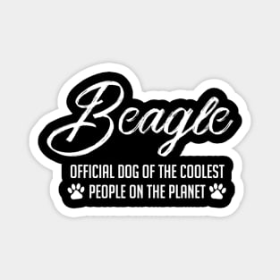 Beagle Lover Magnet