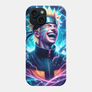 Uzumaki naruto Phone Case