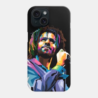 J cole Phone Case