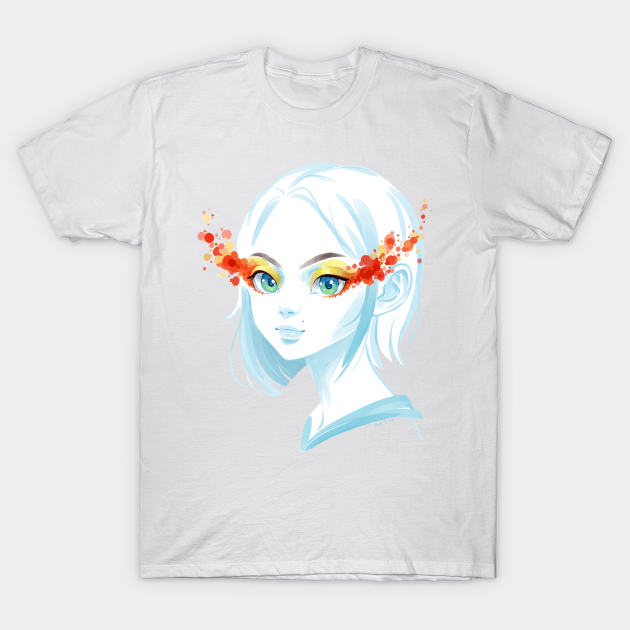 Glance - Girl - T-Shirt