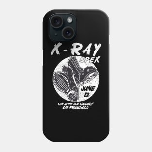 X-ray spex Phone Case