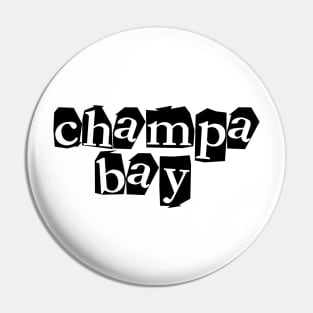 champa bay! Pin