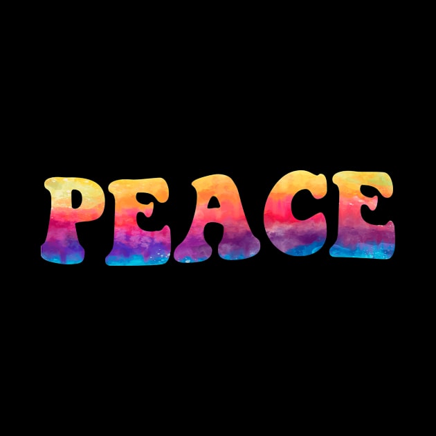 Peace by GS