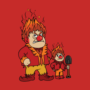 heat miser T-Shirt