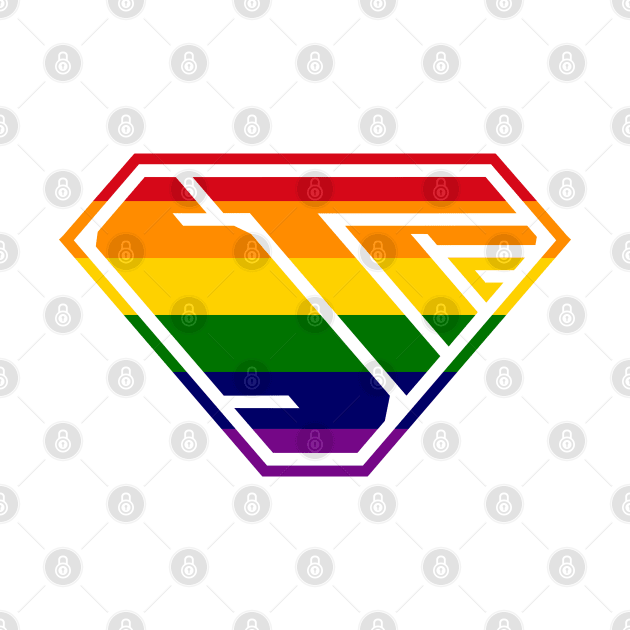STPC SuperEmpowered (Rainbow) by Village Values