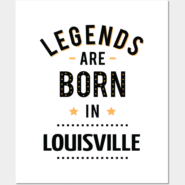 ProjectX23Red Legends Are Born in Louisville Hoodie