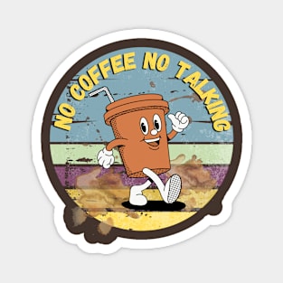 Coffee Magnet