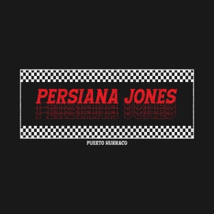 Persiana Jones Puerto Hurraco T-Shirt