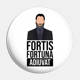 John Wick Pin