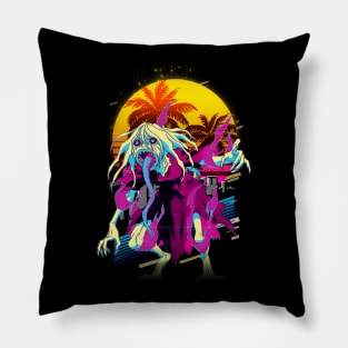 Nazarick's Secrets Unveiled Dive into Overlords World with Our Apparel Pillow