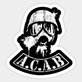 A C A B All Cats Are Beautiful Mask Teepublic