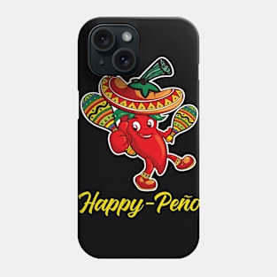 Happy Peño Phone Case