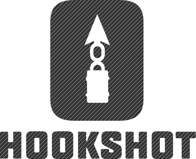 Hookshot - Light Shirts Kids T-Shirt by TheHookshot