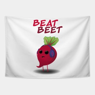 Beat Beet Tapestry