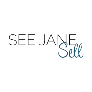 See Jane Sell T-Shirt