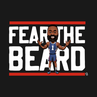 Fear The Beard T-Shirt