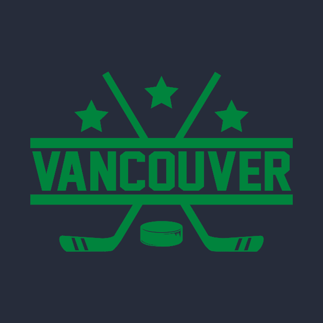 Vancouver Hockey by CasualGraphic